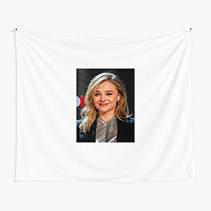 Chloë Grace Vibes Only Chloë Grace Moretz Tapestries