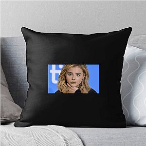 Not Just Pretty – Powerful Chloë Grace Moretz Pillows Cover