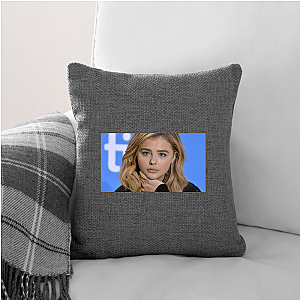 Not Just Pretty – Powerful Chloë Grace Moretz Pillows Cover