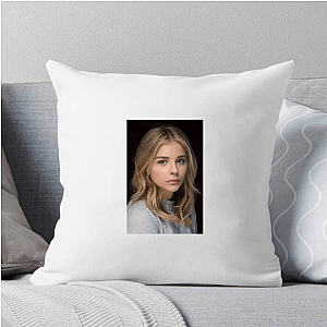 Moretz Is More Chloë Grace Moretz Pillows Cover