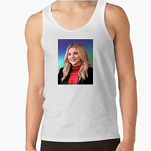 Chloë’s Got Range Chloë Grace Moretz Tank Tops