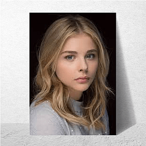 Moretz Is More Chloë Grace Moretz Posters