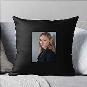 Moretz With the Mood Chloë Grace Moretz Pillows Cover