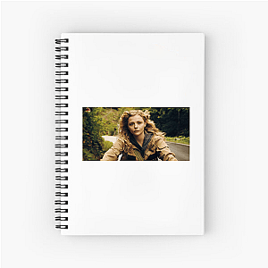 Grace But Make It Fierce Chloë Grace Moretz Notebook
