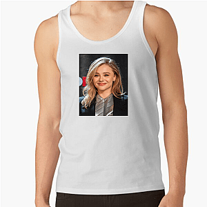 Chloë Grace Vibes Only Chloë Grace Moretz Tank Tops