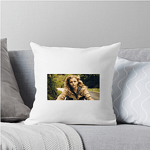 Grace But Make It Fierce Chloë Grace Moretz Pillows Cover