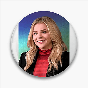 Chloë’s Got Range Chloë Grace Moretz Pins