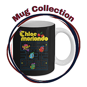 Chloe Moriondo Mugs