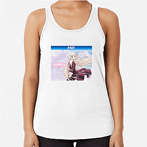 Chobits Love In The Digital Age Chobits Tank Tops
