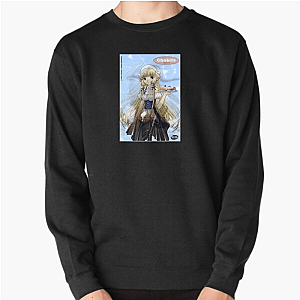 Chobits Anime Romance Future Chobits Sweatshirts