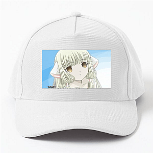 Chobits The Heart Of A Machine Chobits Hats & Caps