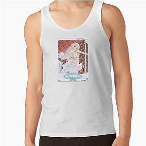 Chobits Always With You Chobits Tank Tops