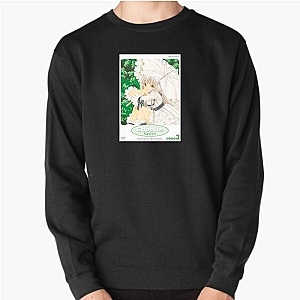 Chobits Hideki And Chii Forever Chobits Sweatshirts