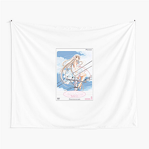 Chobits Persocom Life Chobits Tapestries