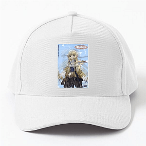 Chobits Anime Romance Future Chobits Hats & Caps
