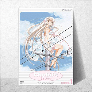 Chobits Persocom Life Chobits Posters