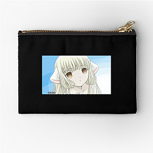Chobits The Heart Of A Machine Chobits Zipper Pouches