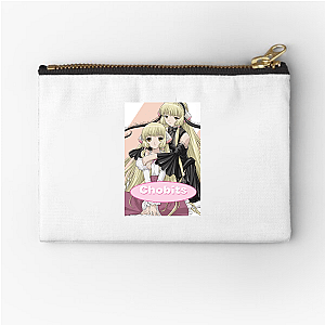 Chobits My Chii My Love Chobits Zipper Pouches