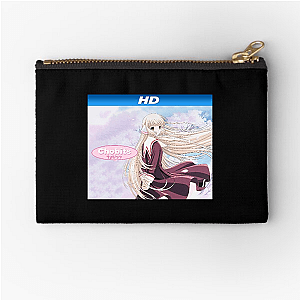 Chobits Love In The Digital Age Chobits Zipper Pouches
