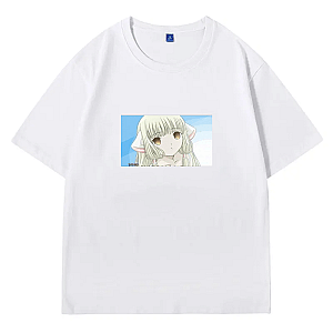 Chobits The Heart Of A Machine Chobits T-Shirts