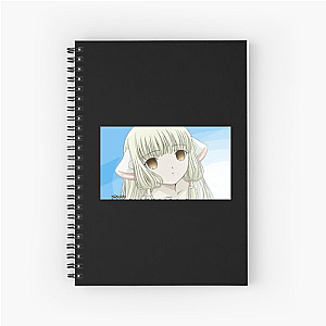 Chobits The Heart Of A Machine Chobits Notebook