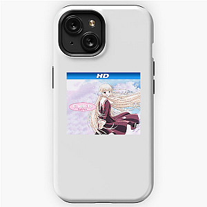 Chobits Love In The Digital Age Chobits iPhone Cases