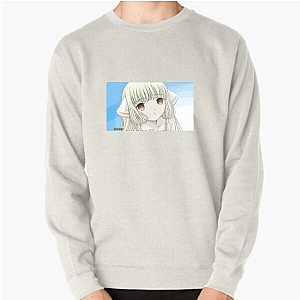 Chobits The Heart Of A Machine Chobits Sweatshirts