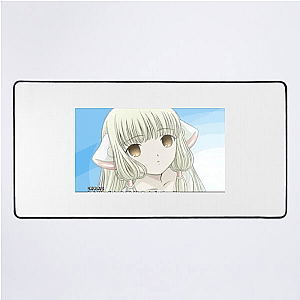 Chobits The Heart Of A Machine Chobits Mouse Pads