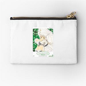 Chobits Hideki And Chii Forever Chobits Zipper Pouches