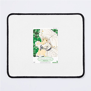 Chobits Hideki And Chii Forever Chobits Mouse Pads