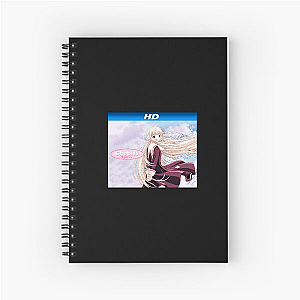 Chobits Love In The Digital Age Chobits Notebook