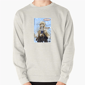 Chobits Anime Romance Future Chobits Sweatshirts