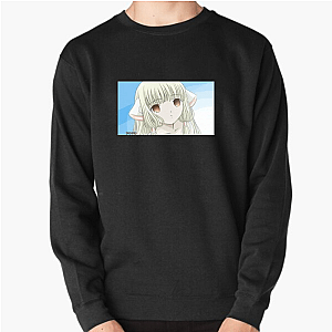 Chobits The Heart Of A Machine Chobits Sweatshirts