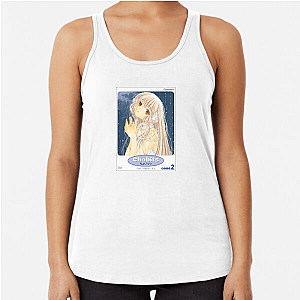 Chobits Beyond The Screen Chobits Tank Tops