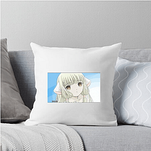 Chobits The Heart Of A Machine Chobits Pillows Cover