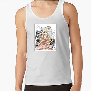 Chobits Find Your Chobits Chobits Tank Tops