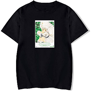 Chobits Hideki And Chii Forever Chobits T-Shirts