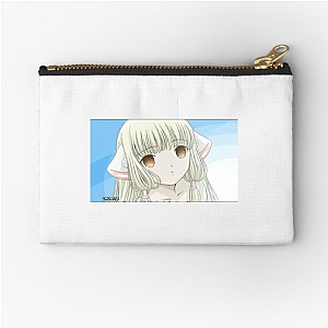 Chobits The Heart Of A Machine Chobits Zipper Pouches