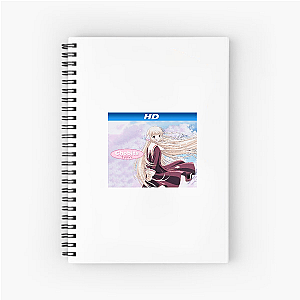 Chobits Love In The Digital Age Chobits Notebook