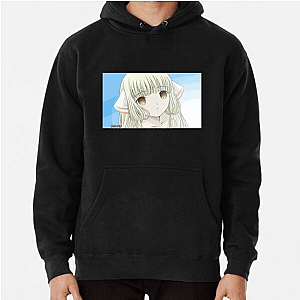 Chobits The Heart Of A Machine Chobits Hoodies