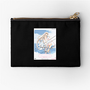 Chobits Persocom Life Chobits Zipper Pouches