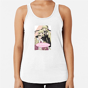 Chobits My Chii My Love Chobits Tank Tops