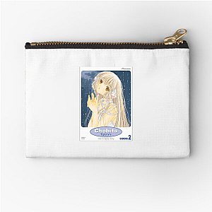 Chobits Beyond The Screen Chobits Zipper Pouches