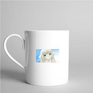 Chobits The Heart Of A Machine Chobits Mugs