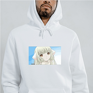 Chobits The Heart Of A Machine Chobits Hoodies