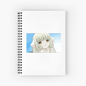 Chobits The Heart Of A Machine Chobits Notebook
