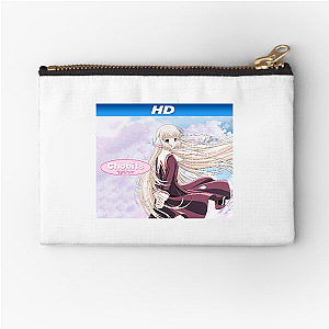 Chobits Love In The Digital Age Chobits Zipper Pouches