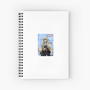 Chobits Anime Romance Future Chobits Notebook