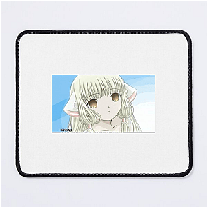 Chobits The Heart Of A Machine Chobits Mouse Pads