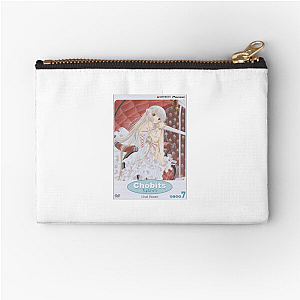 Chobits Always With You Chobits Zipper Pouches